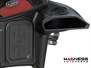 Ford Ranger Cold Air Intake - Cotton Cleanable - 2.3L Ecoboost